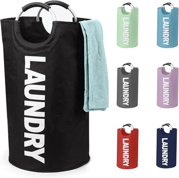 Laundry Basket 90L