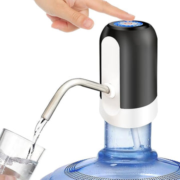 Charging Portable Water Dispenser for Office, Home, Camping, Kitchen..