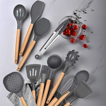 Kitchen Ustensils (12 pcs & 42 Pcs)
