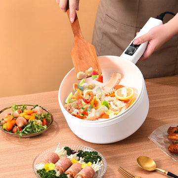Electric Cooking Pot