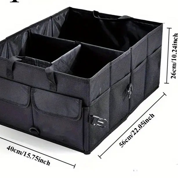 Car Trunk Storage Box