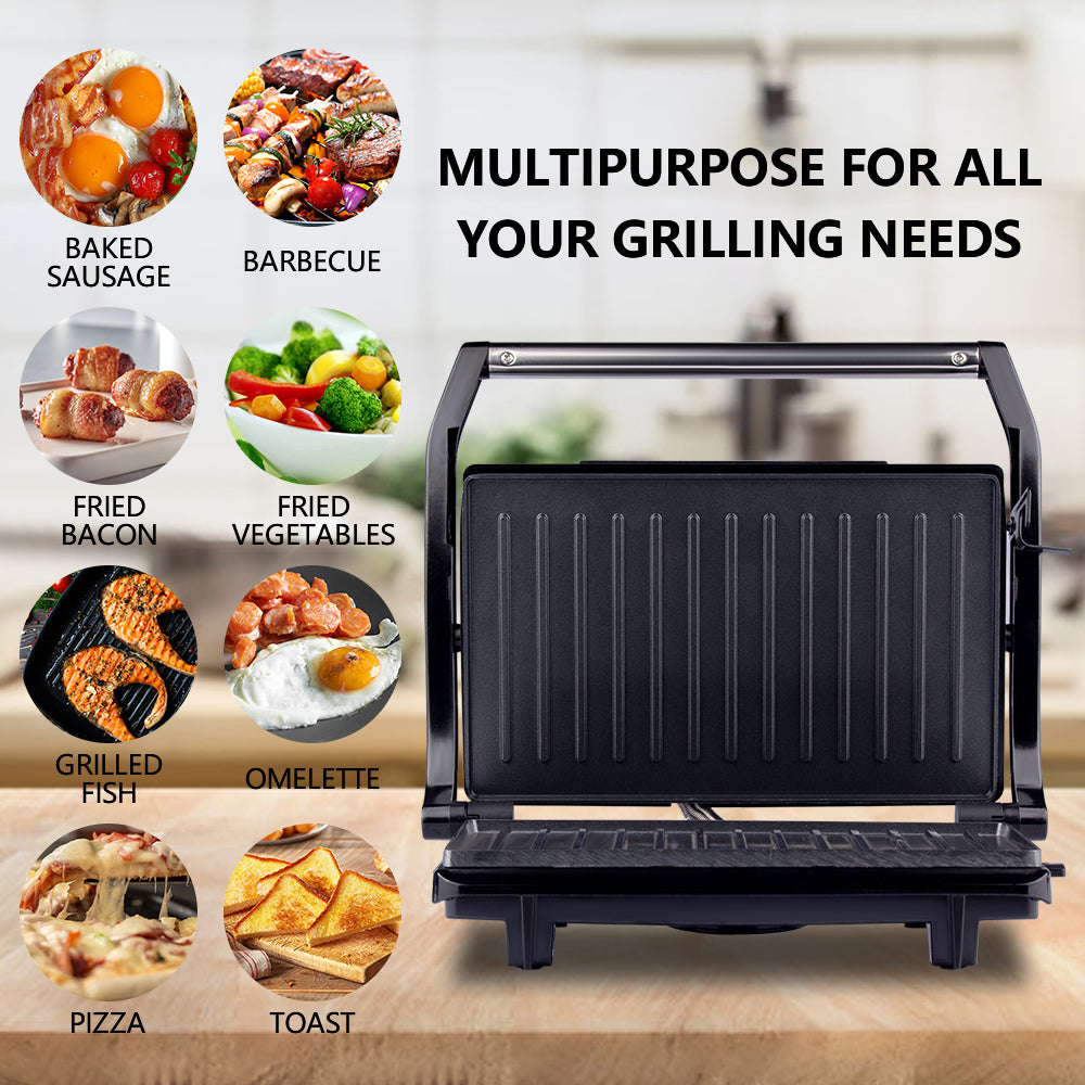 Multifunctional Panini Grill Machine