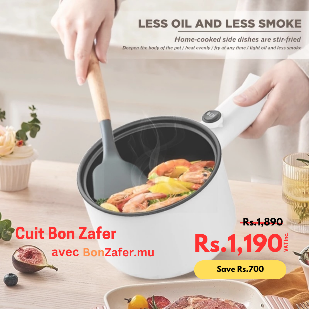Electric Cooking Pot