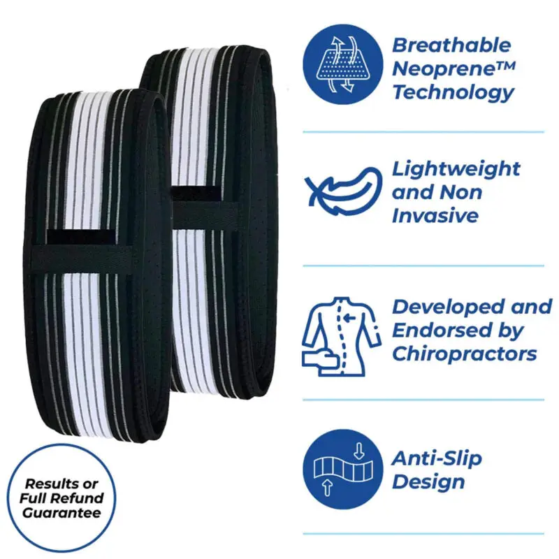 Hip Joint Belt - Lower Back Support Brace for Men And Women