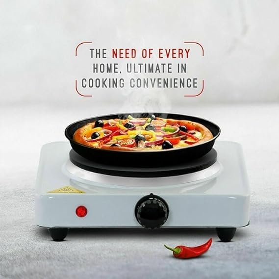 Electric Single Burner
