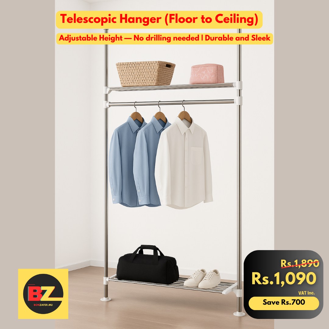Telescopic Hanger