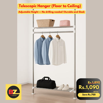 Telescopic Hanger