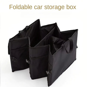 Car Trunk Storage Box
