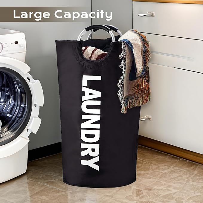 Laundry Basket 90L