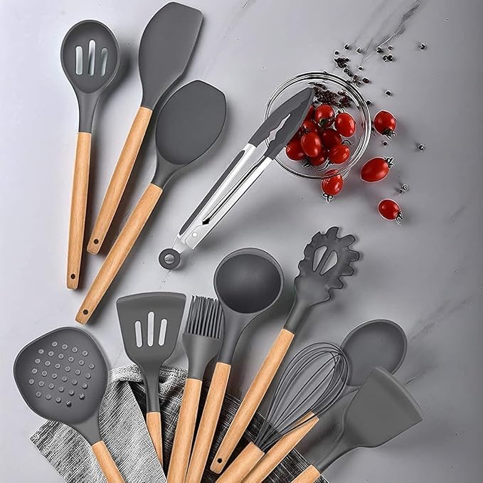 Kitchen Ustensils (12 pcs & 42 Pcs)