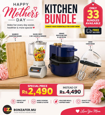 Mother’s Day Kitchen Promo - Elevate her kitchen