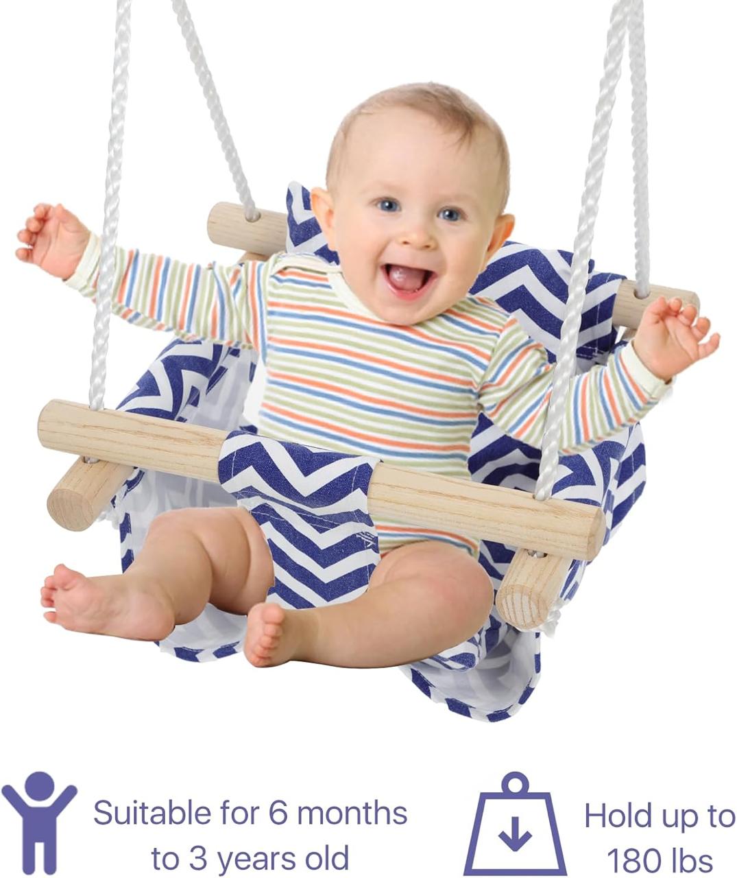 Toddler swing